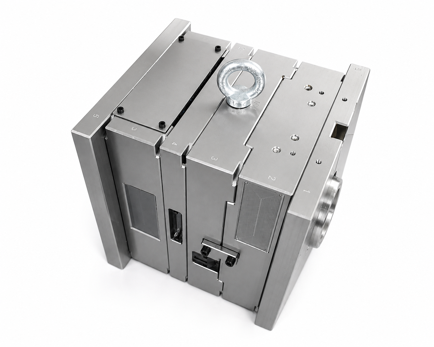 moldes para injeção termo par